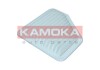 Фiльтр повiтряний kamoka F242101