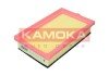 Фiльтр повiтряний kamoka F243101