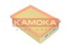 Фiльтр повiтряний kamoka F244001