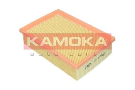 Фiльтр повiтряний kamoka F244001 на Митсубиси Паджеро 3