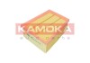 Фiльтр повiтряний kamoka F248201