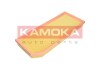 Фiльтр повiтряний kamoka F249101