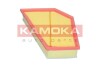 Фiльтр повiтряний kamoka F249501