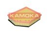 Фiльтр повiтряний kamoka F249601