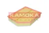 Фiльтр повiтряний kamoka F250501