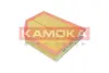 Фiльтр повiтряний kamoka F250501