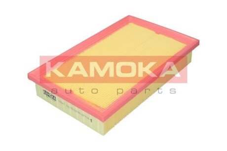 Фiльтр повiтряний kamoka F250901 на Ауди A3 8Y