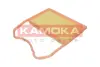 Фiльтр повiтряний kamoka F251001