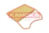 Фiльтр повiтряний kamoka F251001