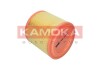 Фiльтр повiтряний kamoka F253301