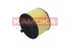 Фiльтр повiтряний kamoka F254701