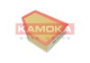 Фiльтр повiтряний kamoka F255701