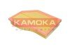 Фiльтр повiтряний kamoka F255801