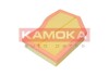 Фiльтр повiтряний kamoka F255801