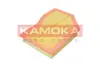 Фiльтр повiтряний kamoka F255801