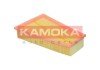 Фiльтр повiтряний kamoka F255901