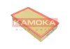 Фiльтр повiтряний kamoka F257601