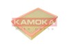 Фiльтр повiтряний kamoka F258801