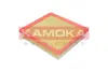 Фiльтр повiтряний kamoka F260401