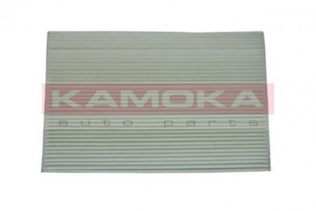 Фiльтр салону 252x221x30mm kamoka F412001