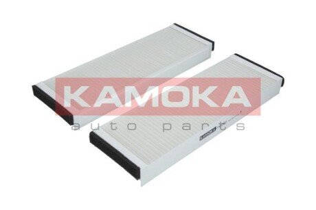 Фiльтр салону 2шт kamoka F410301