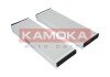 Фiльтр салону 2шт kamoka F410301