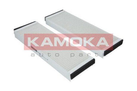 Фiльтр салону 2шт kamoka F410301