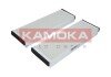 Фiльтр салону 2шт kamoka F410301