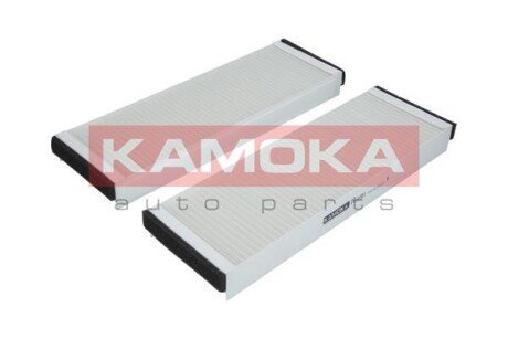 Фiльтр салону 2шт kamoka F410301 на Ауди R8