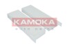 Фiльтр салону 2шт kamoka F412201