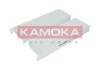 Фiльтр салону 2шт kamoka F412201