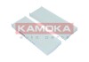 Фiльтр салону 2шт kamoka F416501