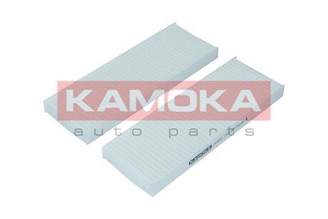 Фiльтр салону 2шт kamoka F416501 на Ситроен С элизе