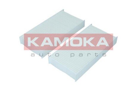 Фiльтр салону 2шт kamoka F421401