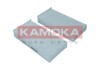 Фiльтр салону 2шт kamoka F421501