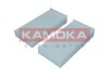 Фiльтр салону 2шт kamoka F421501