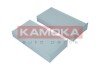 Фiльтр салону 2шт kamoka F421501