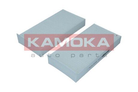 Фiльтр салону 2шт kamoka F421501