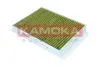 Фiльтр салону антибактерiальний kamoka 6080154