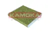 Фiльтр салону антибактерiальний kamoka 6080180