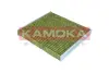 Фiльтр салону антибактерiальний kamoka 6080180