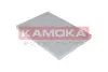 Фильтр салона kamoka F401801