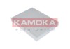 Фiльтр салону kamoka F404501