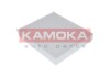 Фiльтр салону kamoka F405401