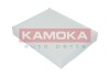 Фiльтр салону kamoka F405601