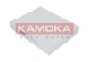 Фiльтр салону kamoka F405601