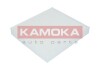 Фiльтр салону kamoka F407901