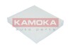 Фiльтр салону kamoka F407901