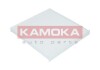 Фiльтр салону kamoka F415101