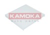 Фiльтр салону kamoka F415101